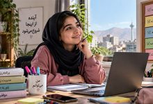 چگونه به عنوان یک دانش آموز آنلاین با انگیزه بمانیم