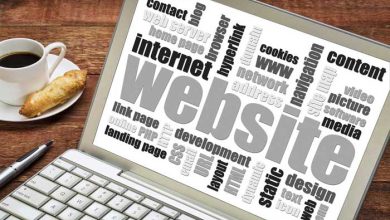 website