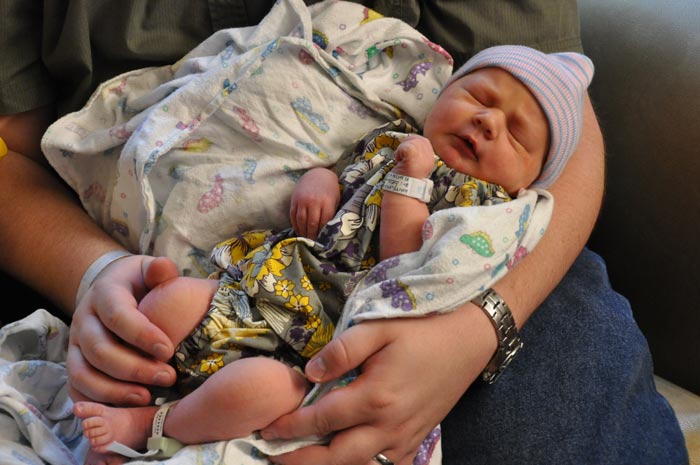 newborn baby