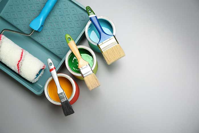 painting color
