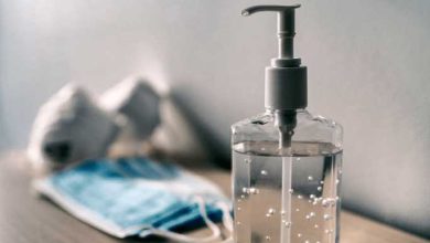 مایع ضدعفونی کننده