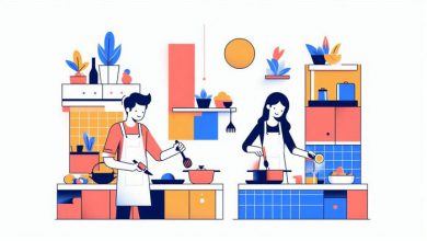 غذای فانتزی با مرغ