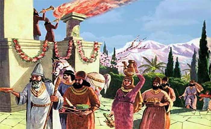 جشن های ایرانی