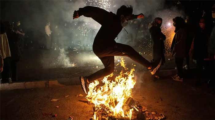 چهارشنبه‌سوری