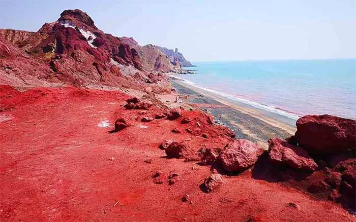 جزیره هنگام