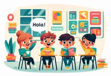 یادگیری زبان