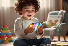 برنامه آموزشی کودکان 2 و 3 ساله