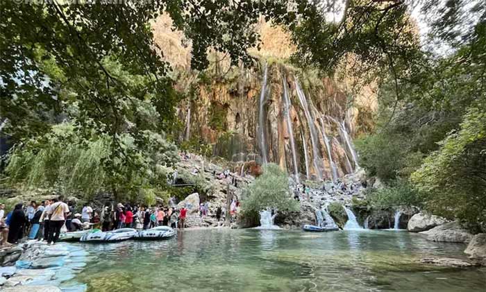آبشار مارگون
