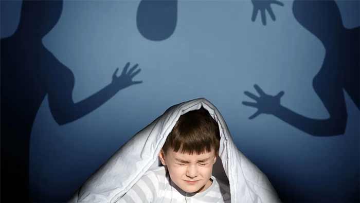 کابوس‌های کودکان