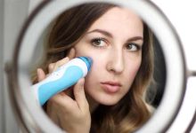 پاکسازی با دستگاه میکرودرم