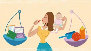 مدیریت بین کار و زندگی