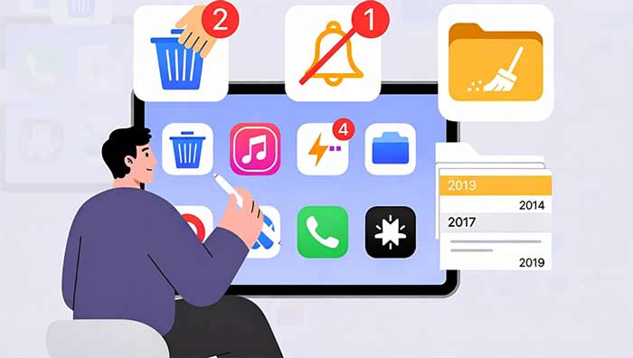 زندگی مینیمال مینیمالیسم دیجیتال