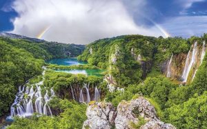 زیباترین مناظر دریاچههای پلیتویتسه، کرواسی