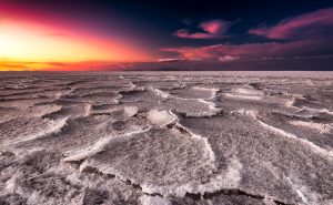 زیباترین مناظر دشت نمک سالار د یونی (Salar de Uyuni)، بولیوی