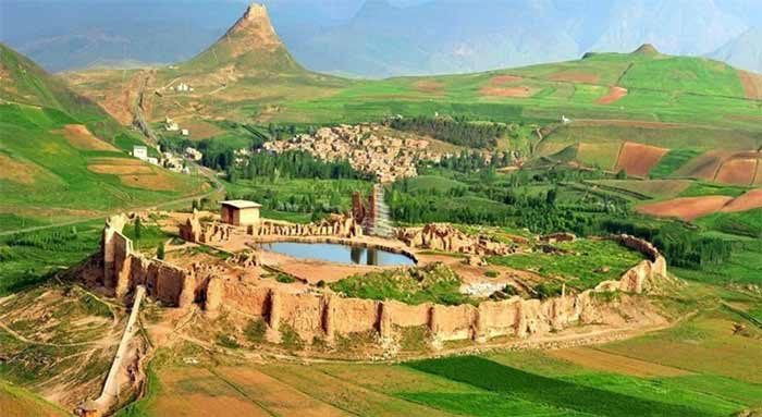 تخت سلیمان