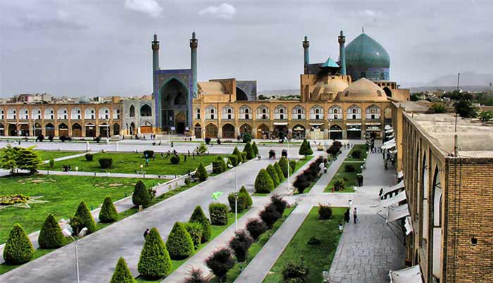 میدان نقش جهان، اصفهان