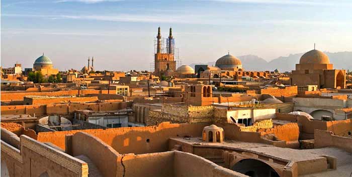 شهر تاریخی یزد