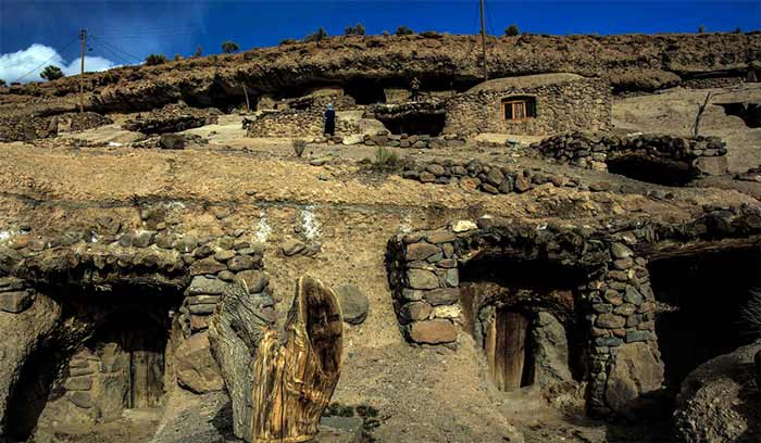 منظر فرهنگی میمند