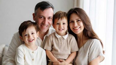 تعریف خانواده در قانون+ 33 حقوق اعضای خانواده نسبت به هم