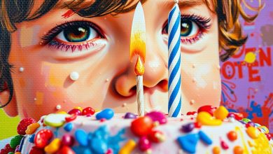 9 بهترین ایده جشن تولد در مهد کودک (دختر و پسر)