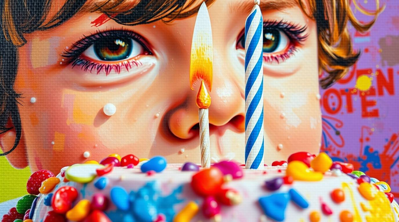 9 بهترین ایده جشن تولد در مهد کودک (دختر و پسر)