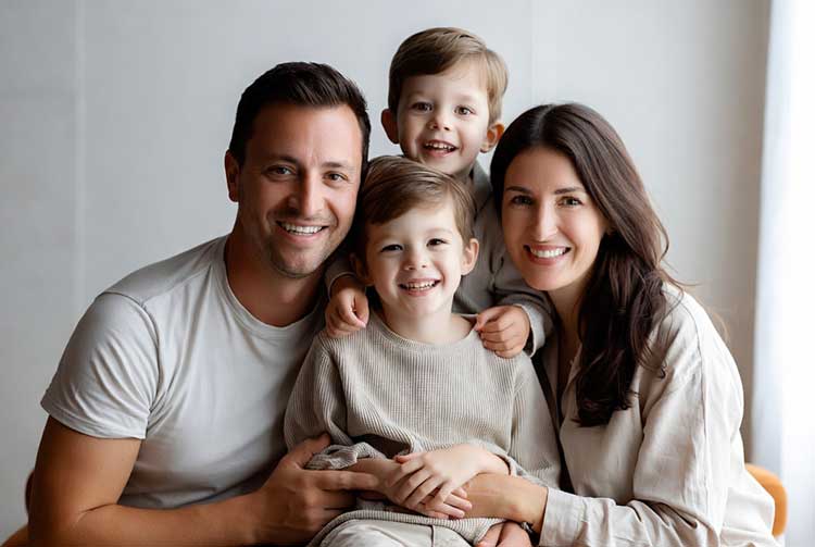 ویژگی‌های بارز خانواده‌های مدرن