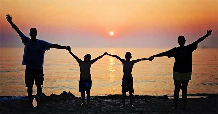 انواع خانواده از نظر ساختار+ انواع خانواده از نظر تربیتی