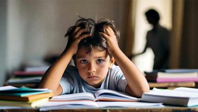 مشکل درس نخواندن بچه ها: 8 علت درس نخواندن کودکان ابتدایی