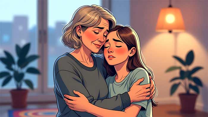 بلوغ ترفند کاربردی برای والدین در دوران بلوغ