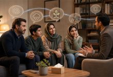 10 تکنیک خانواده درمانی شناختی رفتاری+ بهترین PDF رایگان