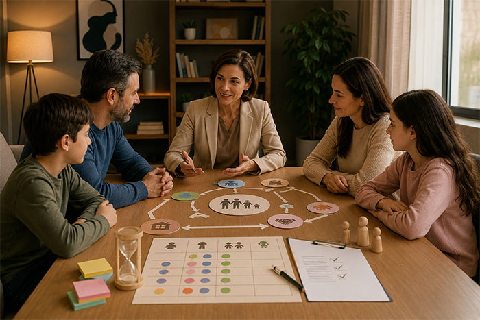 قرارداد رفتاری (Behavioral Contracting)