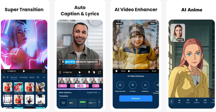 PowerDirector پاور دایرکتور