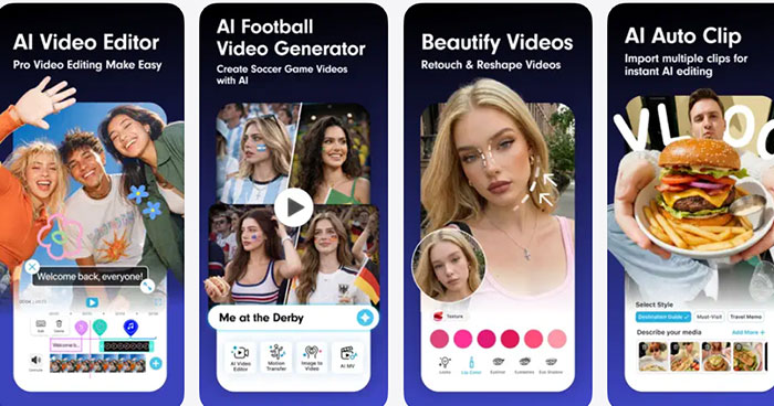 YouCam Video (یوکم ویدئو)