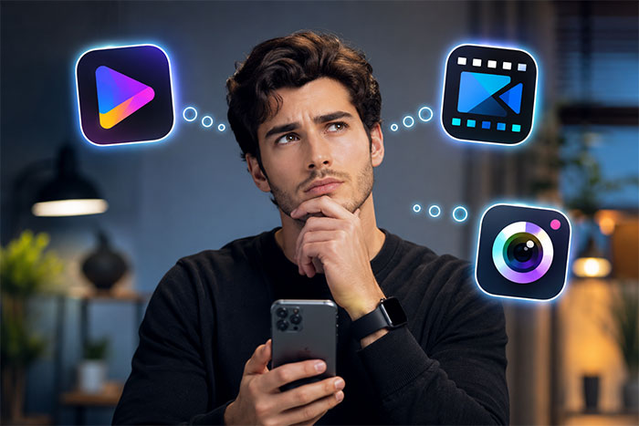 کدام اپلیکیشن را انتخاب کنیم؟
