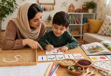 مشق پیش دبستانی: 6 بهترین تمرینات پیش دبستانی در خانه