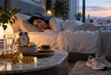 خواب باعث چاقی می‌شود یا لاغری؟ خواب زیاد چطور؟